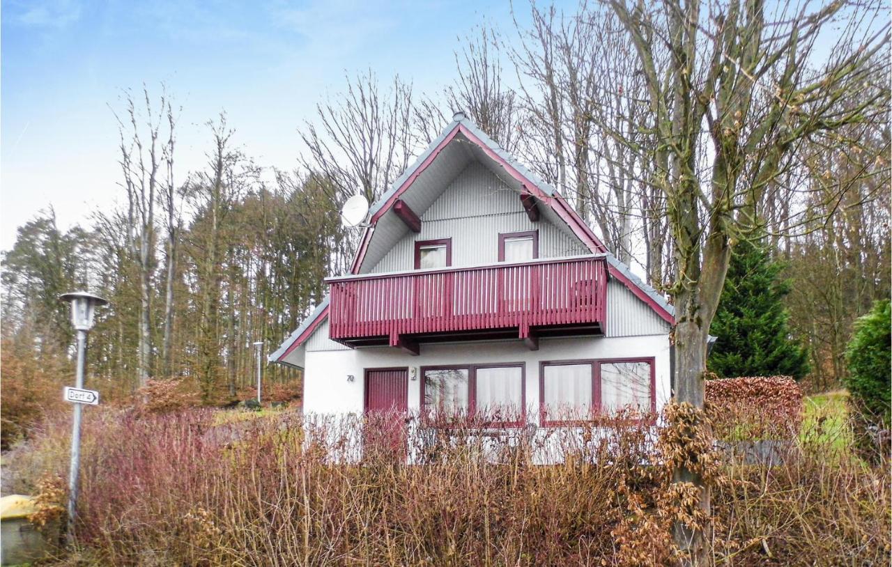 Ferienhaus 70 In Kirchheim Kemmerode Εξωτερικό φωτογραφία